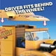 thumbnail image 5 of Set de construcción Mega Construx Hot Wheels Twinduction Hauler Mega, 5 of 6