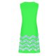 thumbnail image 4 of Vestido de Verano para Mujeres sin Mangas Estilo de Bolsillo con Cuello en V, Color Sólido Y Cómodo Vestido de Verano Casual, 4 of 5