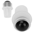 thumbnail image 4 of Essential Oil Roller Fitments, Lightweight Portable Replacement Roller Ball  For Travel For Home Amethyst,Fluorite,Hyalopsite,Topaz, 4 of 8