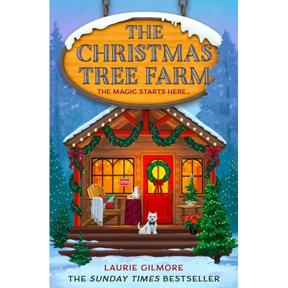 The Christmas Tree Farm (Paperback)