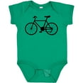 thumbnail image 3 of Inktastic Bicycle Silhouette Boys or Girls Baby Bodysuit, 3 of 5