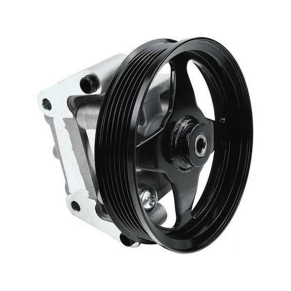 Power Steering Pump 1 - Compatible with 2003 - 2006 Lincoln LS 3.9L V8 2004 2005