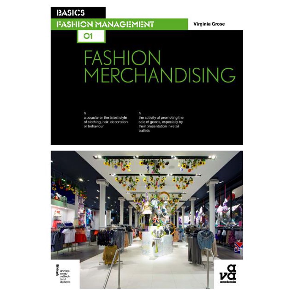 Basics Fashion Management Fashion Merchandising (Series 01
