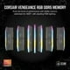 thumbnail image 5 of RAM Corsair Vengeance RGB DDR5 64 GB (4 x 16 GB) 5600 MHz CL36, 5 of 9