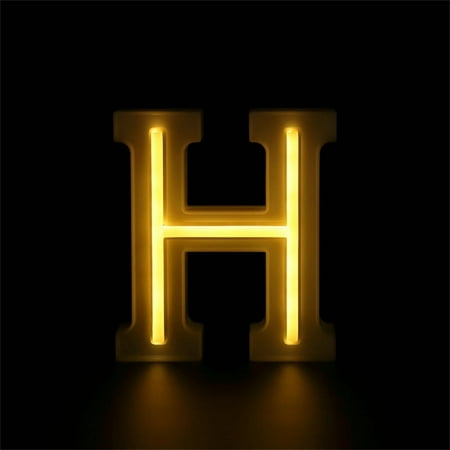 

Led Lights For Bedroom Clearance! Awuniuwa Led Usb Letter Lights Light Up White Plastic Letters Standing Hanging A-Z & Lightning Deals Of Today Prime Clearance Sale