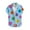 Light Blue-button down blouse men, variant on Txeol Get Ready for Adventure: Stylish Mens Hawaiian Shirts Short Sleeve Button Down - Essential for Every Fashion-Forward Wardrobe this Season Vacation Sale,Navy,XL