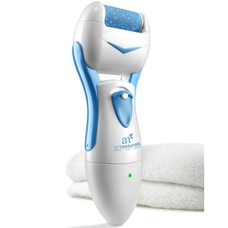 Artnaturals Rechargeable Electric Callus Remover Electronic Pedicure