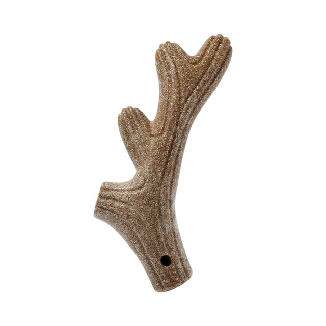 Natural Chew Shape Cleaning Stick For Aggressive Chewers Long Lasting Teething Puppy Crinkle for Dogs Chewers Dog Dog Rope for Medium Dogs Interactive Puppy Dog Rope Teething Chews for Puppies Puppy