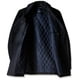 thumbnail image 2 of Chaqueta grande y alta de lana Coat Nautica para hombre, color antracita, 2 x 1 altura, 2 of 2