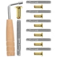 thumbnail image 1 of OULII Lyre Harp Part 1 Set Tuning Wrench For Musicians With Fine Polishing Craftsmanship, 1 of 8