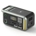 thumbnail image 1 of Litheli Portable Power Station B300 Solar Generator, 336Wh Backup Lithium Battery, 300W Pure Sine Wave AC Outlets with 100W PD Fast Charging, 1 of 8