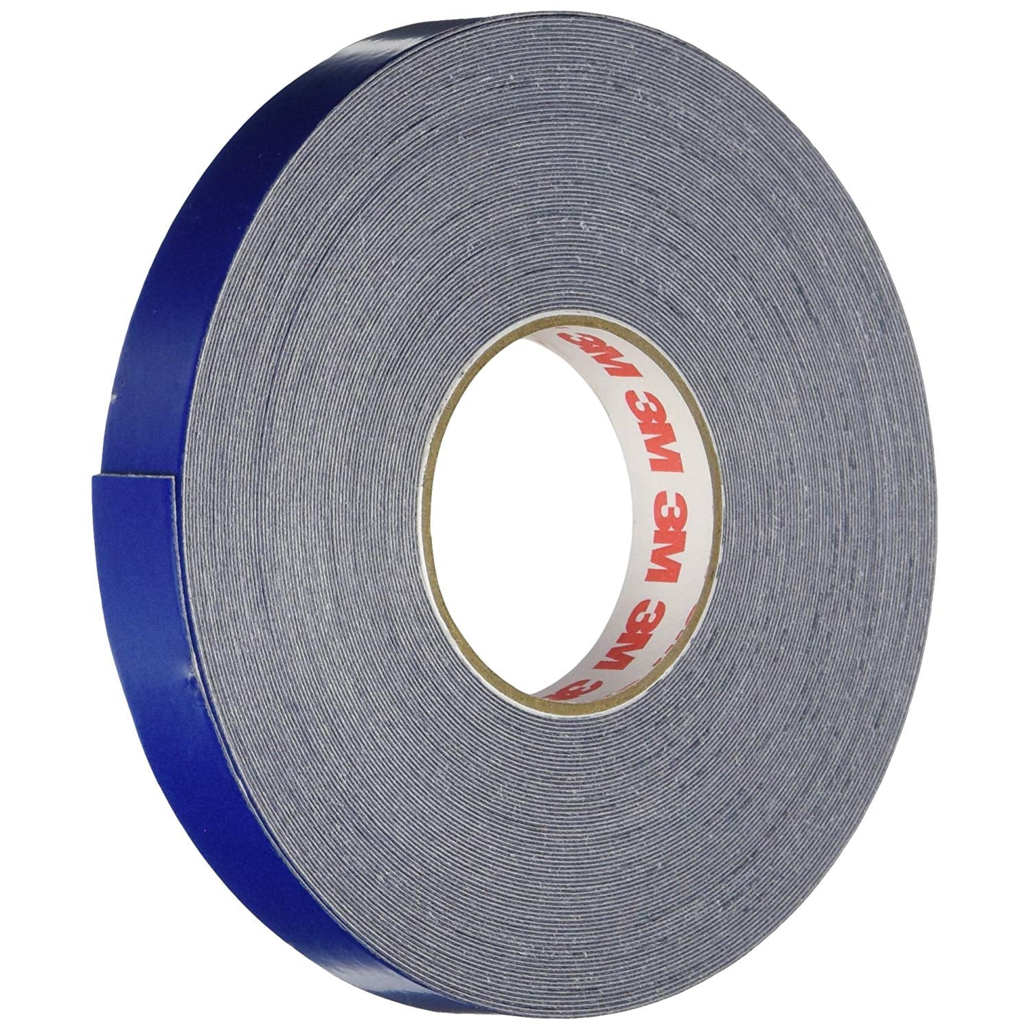 3M™ Scotchlite™ Reflective Striping Tape 79941 1 in x 50 ft Silver White 
