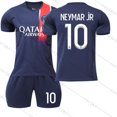 thumbnail image 1 of Ropa de entrenamiento de fútbol para niños, uniformes deportivos de fútbol para niños, ropa de entrenamiento para niños, Verano qym unisex, 1 of 2