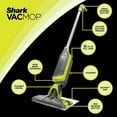 Shark Vacmop Red Light When Charging