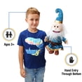 thumbnail image 2 of 14" Wizard, Magical Merlin, Hand Puppet, 2 of 5
