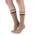 thumbnail image 5 of MUK LUKS Women's Fluffy Dream Tall Boot Socks, 6-Pack, OSFM, 5 of 6