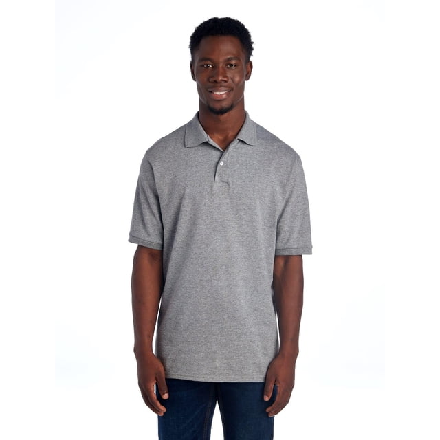 Polo Jerzees SpotShield resistente a las manchas para hombre