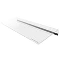 thumbnail image 2 of MasteelfCA Computer Keyboard Stand Transparent Anti-slip Bracket Keyboard Stand For Desk, 2 of 8