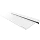 thumbnail image 2 of Pista de teclado de la computadora soporte transparente contra el soporte del soporte del soporte del soporte para el escritorio, 2 of 7