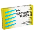 thumbnail image 2 of Supositorio Senosiain Bebe 1.380g C10, 2 of 4