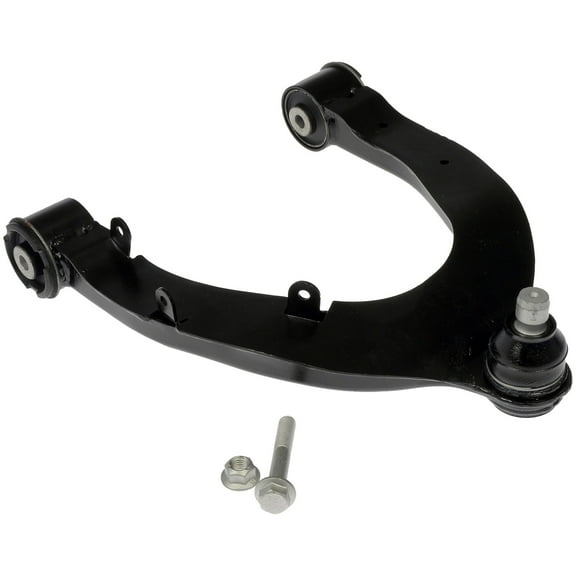 Dorman 527-514 Front Passenger Side Upper Suspension Control Arm and Ball Joint Assembly for Specific Tesla Models