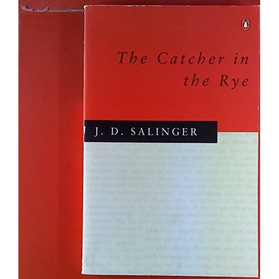 Pre-Owned The Catcher in the Rye Paperback