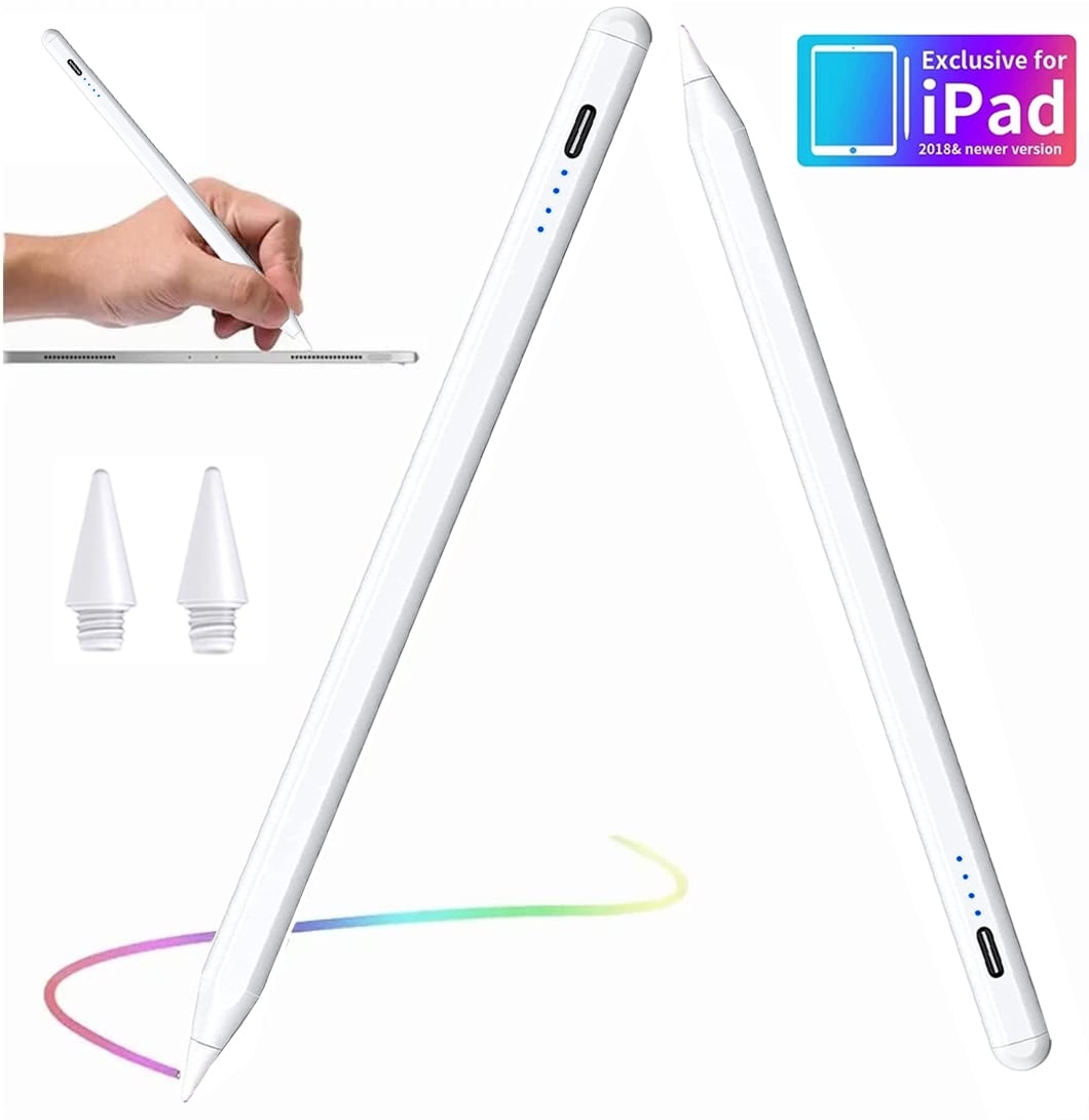 Stylus Pens for iPad ,Fast Charging Pen, iPads Pencil Stylus with Tilt