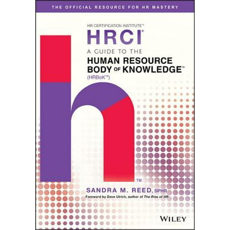 A Guide to the Human Resource Body of Knowledge (Best Human Resources Certification)