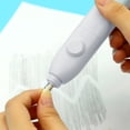 thumbnail image 5 of Pencil Eraser Jumbo Block 1 Pack Soft PVC Clean Erasing Minimal Debris Eraser for Art Supplies Drawing Supplies Office College by PALIFEUR, 5 of 7