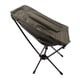 thumbnail image 1 of Silla de camping de respaldo bajo, silla Moon plegable, ligera y plegable, silla Moon plegable para exteriores, calidad en la que puede confiar, 1 of 12