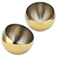 thumbnail image 3 of 304 Stainless Steel Sugar Bowl, Modern Design Double Layer Thickened Bowl for Serving Sugar, , Salt,, 3 of 7