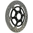 thumbnail image 5 of Niche Front Brake Rotor Set for Kawasaki Ninja ZX6R ZZR600 Motorcycle 519-CRT2279R, 5 of 6
