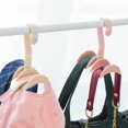 thumbnail image 4 of Clearance Hooks under $5 Closet Handbag Organizer 360 Rotating Belt Scarf Tie Rack Holder Multi Function Hook 1pc, 4 of 7