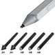 thumbnail image 1 of 5 uds puntas de bolígrafo originales punta de bolígrafo HB HB HB 2H 2H juego de repuesto para Microsoft Surface Pro 7/6/5/4/Book/Studio/Go, 1 of 6