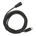 thumbnail image 3 of 6 Pin DIN Male To Female Cable /9.8FT Long, Pvc Material, Plug And Play, Applicable for Computer Peripherals, Digital Devices, Machine Equipment Signal Detection Indication, 3 of 7