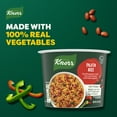 thumbnail image 5 of Knorr Fajita Long Grain Spanish Rice Side Cooks in 2.5 Minutes, 2.6 oz Regular Cup, 5 of 12