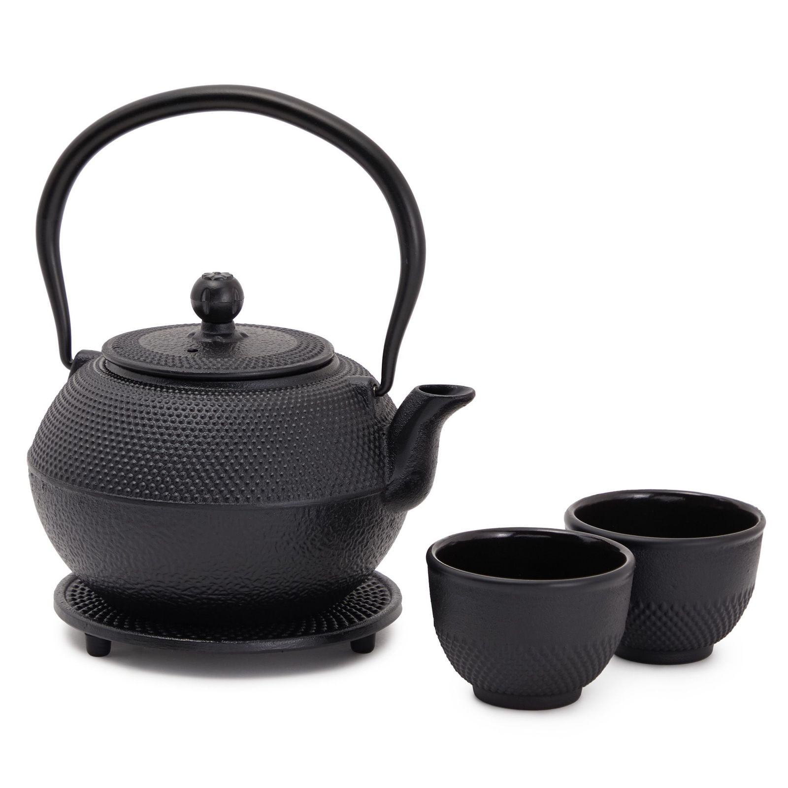Velaze Japanese Cast Iron Teapot Kettle Tetsubin Tea Pot with Infuser 800ML/28OZ 