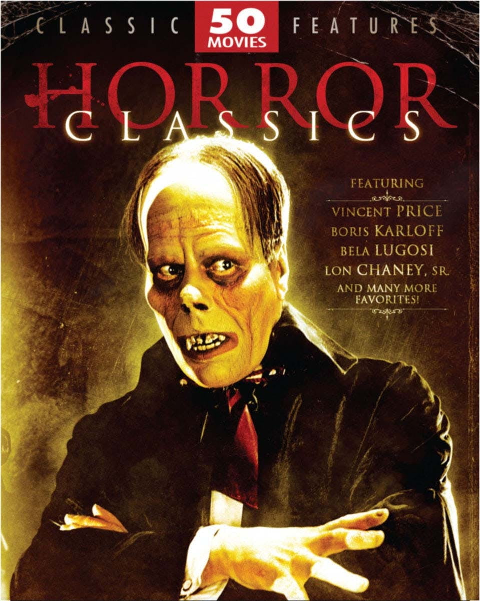 ハマー・フィルムズ コレクション VIII DVD The Hammer Horror Series 8-Film Collection (Box Set) [DVD