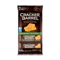 thumbnail image 1 of Cracker Barrel Portion Snack Medium Cheddar Cheese, 1 of 8