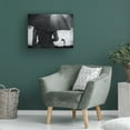 thumbnail image 3 of Canvas Wall Art - Jeffrey Hummel 'Crashing' Wall Art for Living Room, Bedroom, or Office Décor by Trademark Fine Art - 32 x 24 Inches, 3 of 4