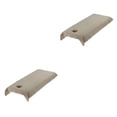 thumbnail image 2 of Thinsony Housse de Table de Massage en Coton Réutilisable et Lavable Coussin Lit Kaki 80cm 2Ensemble, 2 of 6