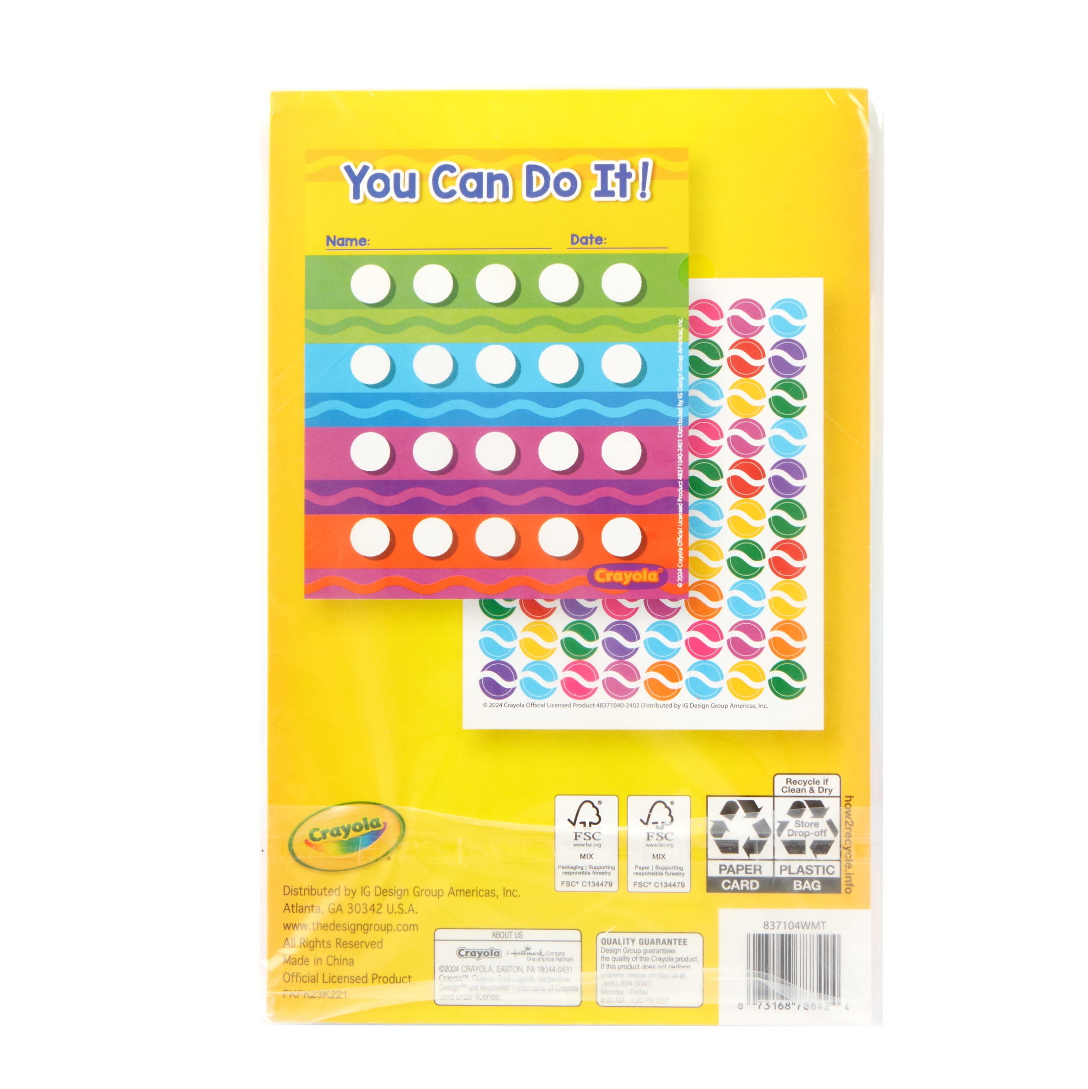 Children's Reward Charts Mit 320 Smiley-Aufklebern – 4 Belohnungstafeln Für Gutes Benehmen, Von Minilabel
