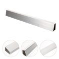 thumbnail image 1 of FUTUREORYY Ladder Feet Non Slip Treads Accessory Silver Aluminum Ladder Stepping Tool 1Pack, 1 of 8