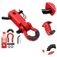 thumbnail image 6 of Dickly Shackle Hitch Receiver Accessories Steel Connector for Boat Trucks Auto Red, 6 of 9