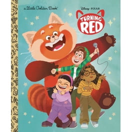 Disney/Pixar Turning Red : The Junior Novelization - Walmart.com