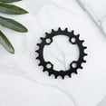 thumbnail image 1 of OULII 1Pcs Black Chainring Disc For Mountain Bicycle Repair Tool Enhance Riding Efficiency Sturdy Design, 1 of 8