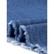 thumbnail image 5 of Camisas de talgrande pamujer Camide mezclilcon botones de cambray Azul Marino 4X, 5 of 5