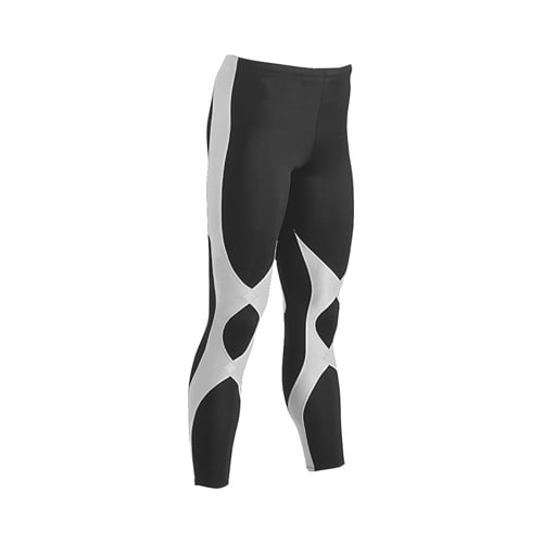 Men's CW-X Mid Rise Expert Joint Support Compression Tights