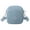 Sky Blue, variant on Small Crossbody Messenger Bag Anti-Theft Sports Tote Handbag Casual Shoulder Mini Satchel()