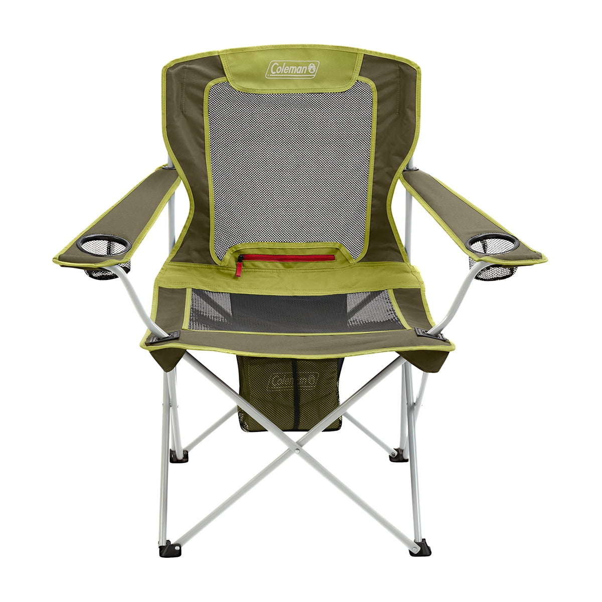 Supreme × Coleman Folding Chair 2 2 X Supreme Coleman Camping Chair | eBay